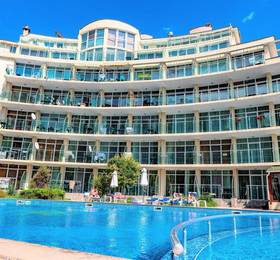 Menada Julia Apartments в Солнечном береге