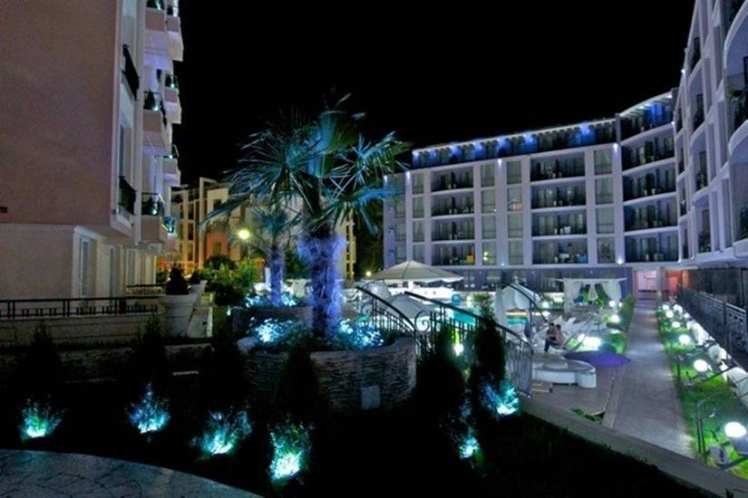 Menada Sea Isle Apartments 3* Болгария, Солнечный берег