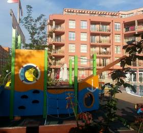 Menada Sea Isle Apartments в Солнечном береге
