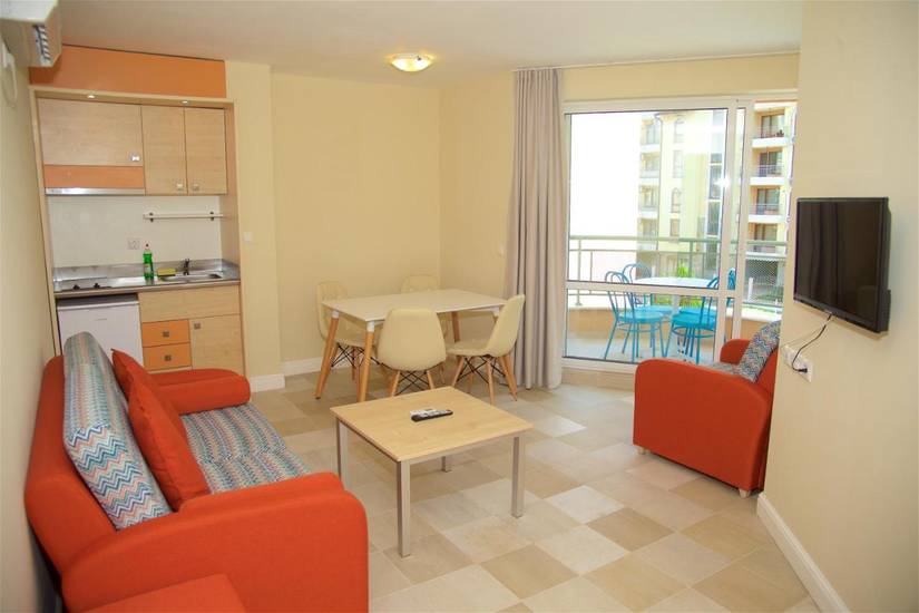 Sunny Residence Complex Apart 3* Болгария, Солнечный берег