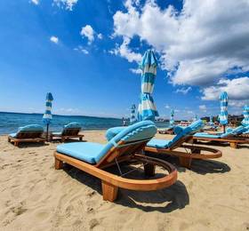VIP CLUB Dolphin Coast в Солнечном береге