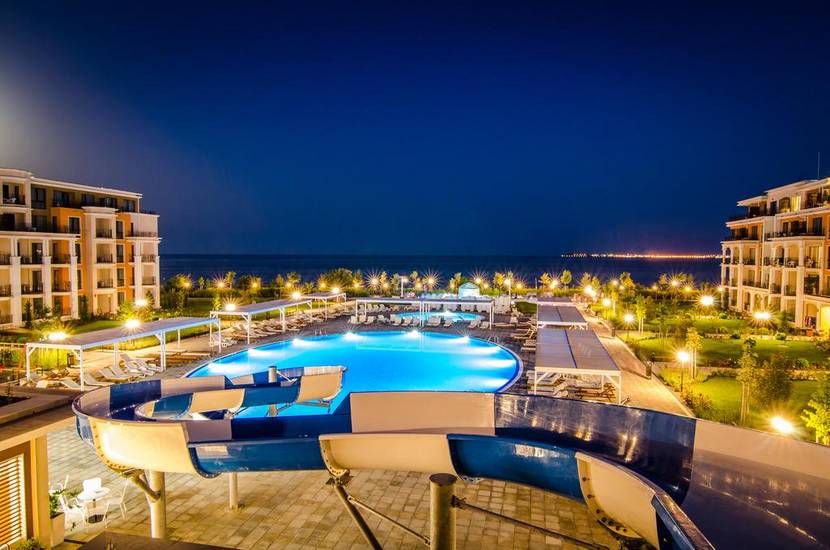 Premier Fort Sands Resort - Full Board 4* Болгария, Солнечный берег