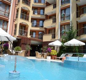 Отдых в Bulgarienhus Harmony Suites Apartments - Болгария, Солнечный берег