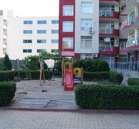 Отдых в Single Apartment in Global Ville Aparthotel - Болгария, Солнечный берег