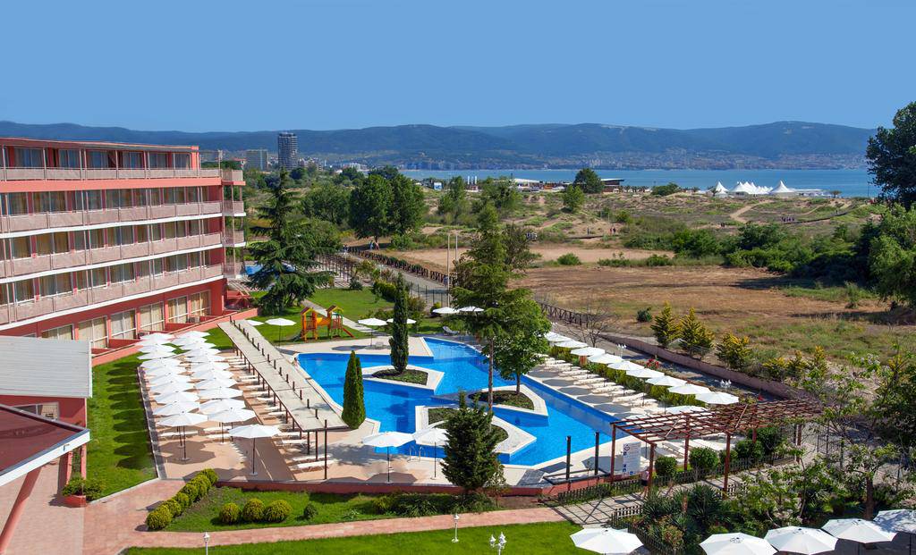 Cook’s Club Sunny Beach 4*
