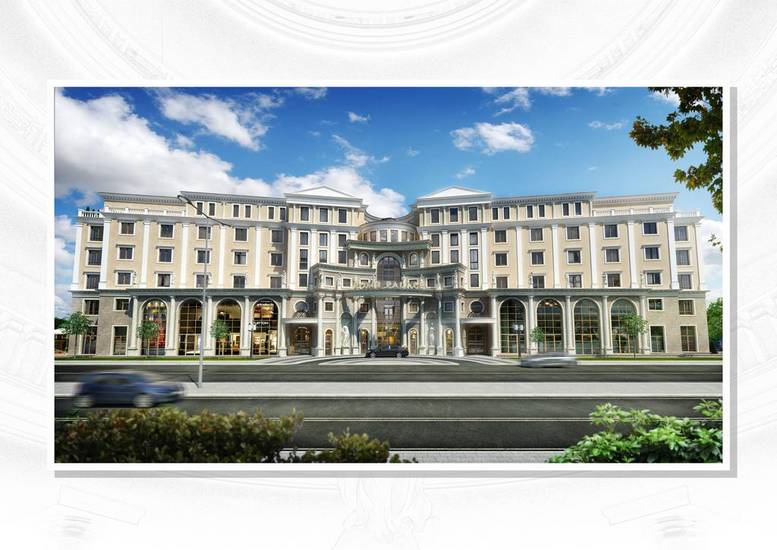 Rome Palace 4* Болгария, Солнечный берег