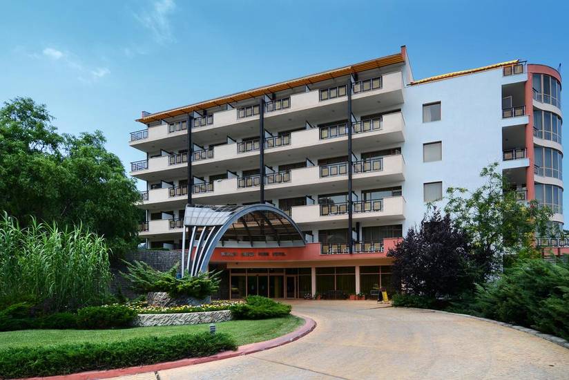 Berlin Green Park 4* Болгария, Золотые Пески
