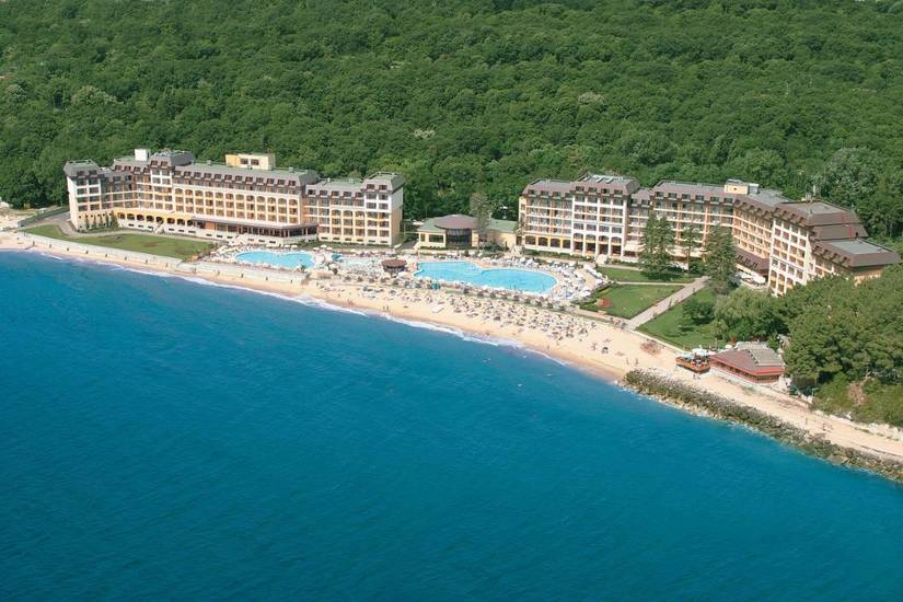 Riviera Beach Hotel and SPA 5* Болгария, Ривьера