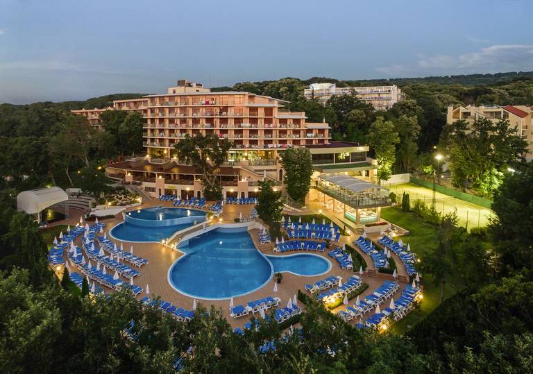 Kristal Hotel - Все включено