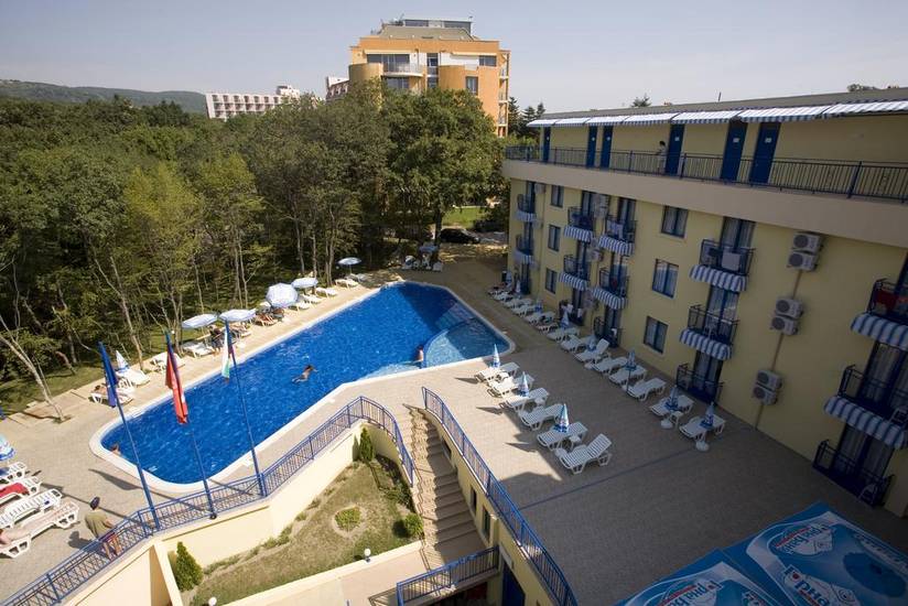 Blue Sky Hotel 3* Болгария, Золотые Пески