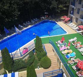 Отдых в Blue Sky Hotel - Болгария, Золотые Пески