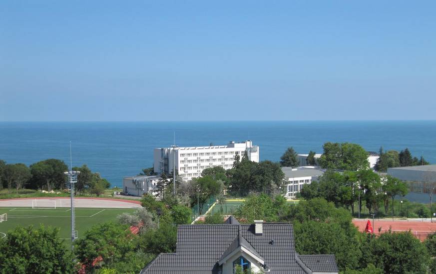 Apartments in Royal Beach Plaza Болгария, Золотые Пески