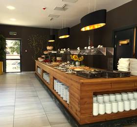 Hotel Gladiola в Золотых Песках