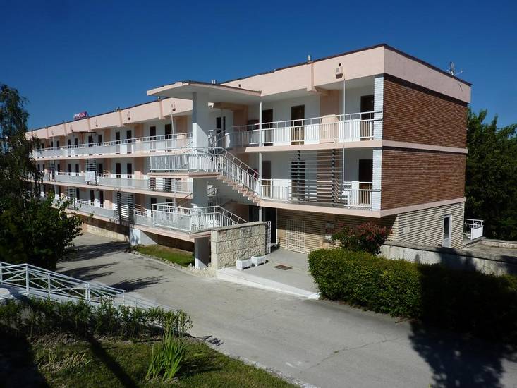 Hotel Zarya 2* Болгария, Золотые Пески