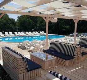 Hotel Zarya в Золотых Песках