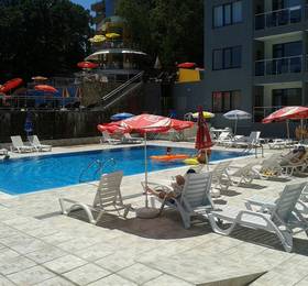 Отдых в Golden Maria Apartment Yalta Complex - Болгария, Золотые Пески