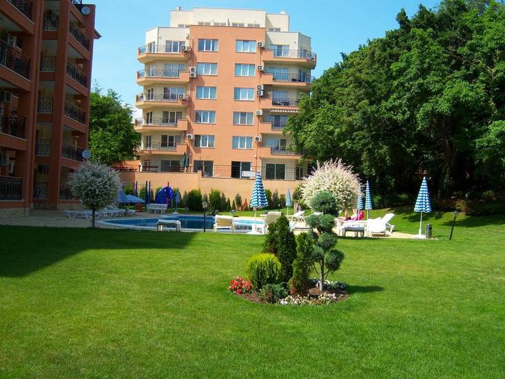 Apartments Sunrise Болгария, Золотые Пески