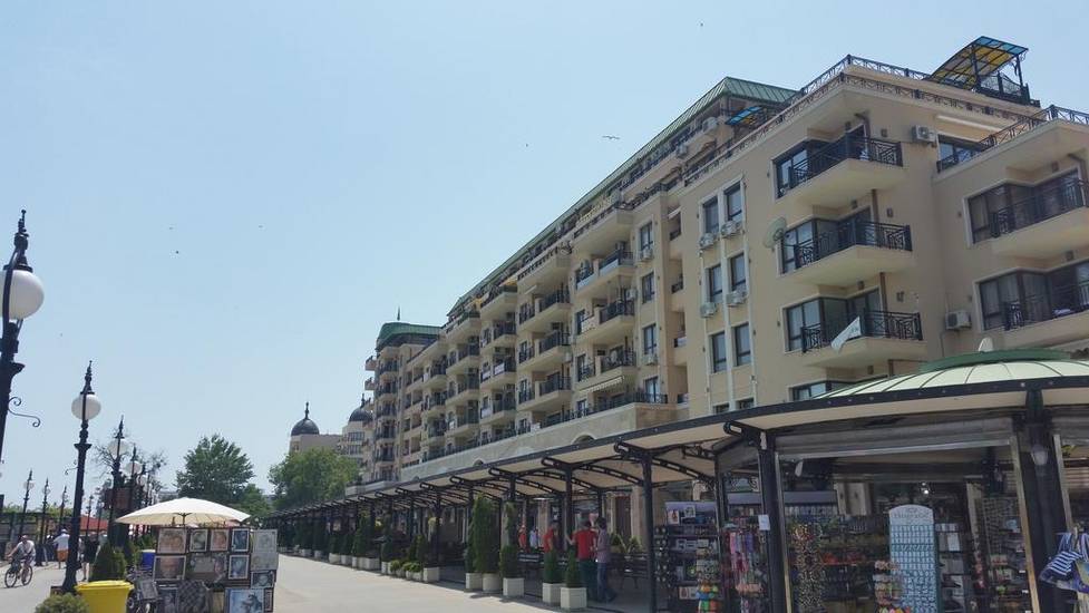 HPM Sirena Apartments - Front line Болгария, Золотые Пески