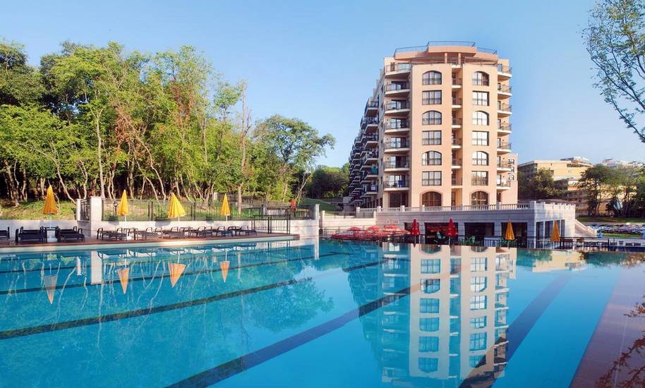 lti Dolce Vita Sunshine Resort 4* Болгария, Золотые Пески