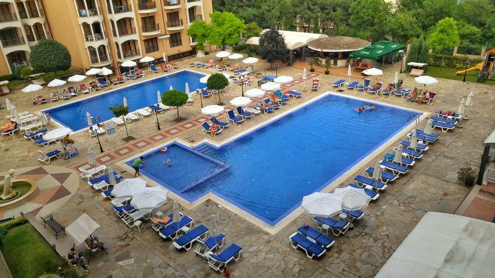 Europroperties Bendita Mare Apartments Болгария, Золотые Пески