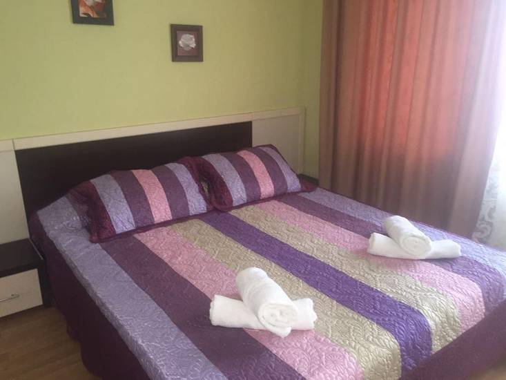 Best Family Apartments Болгария, Золотые Пески