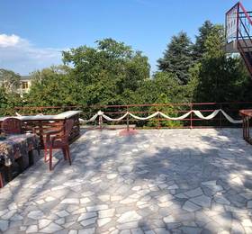 Guest House Villa Roza в Золотых Песках