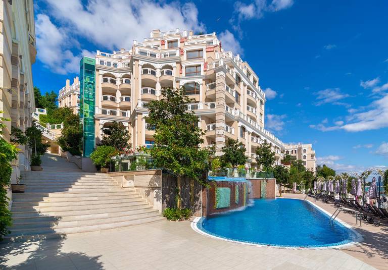 La Mer Apartcomplex