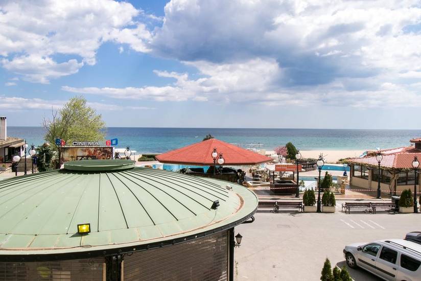 Golden Sands Apartment Sirena Болгария, Золотые Пески