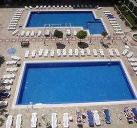 Sea View Rental Bendita Mare в Золотых Песках