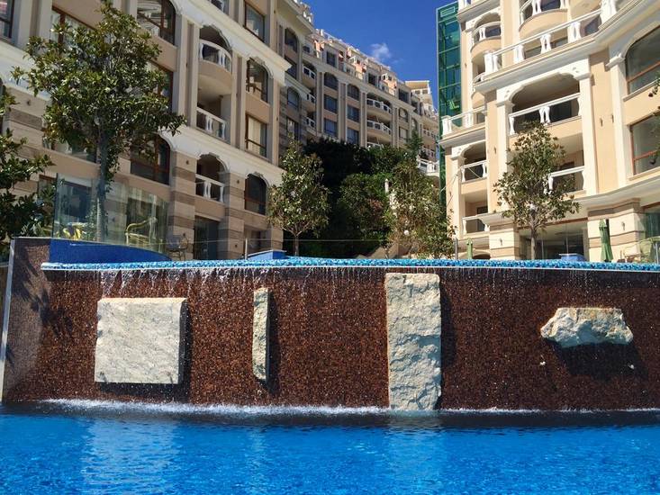 Sunny apartment near the beach Болгария, Золотые Пески