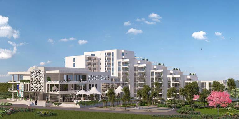 Maritim Paradise Blue Hotel & Spa