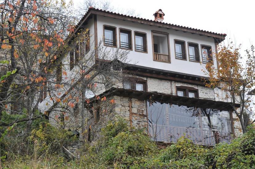 Valkanova House Болгария, Пампорово