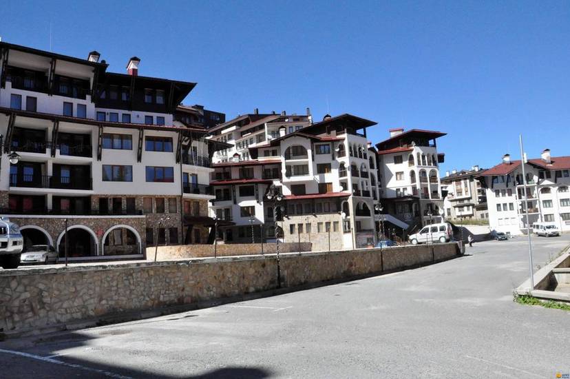 Pamporovo Monastery 3 Apartment Болгария, Пампорово