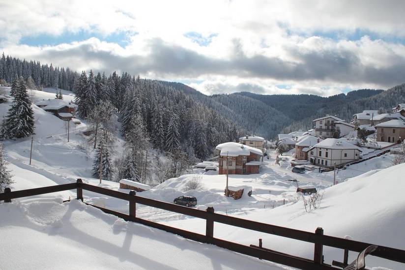 Villa O Sole Mio Болгария, Пампорово
