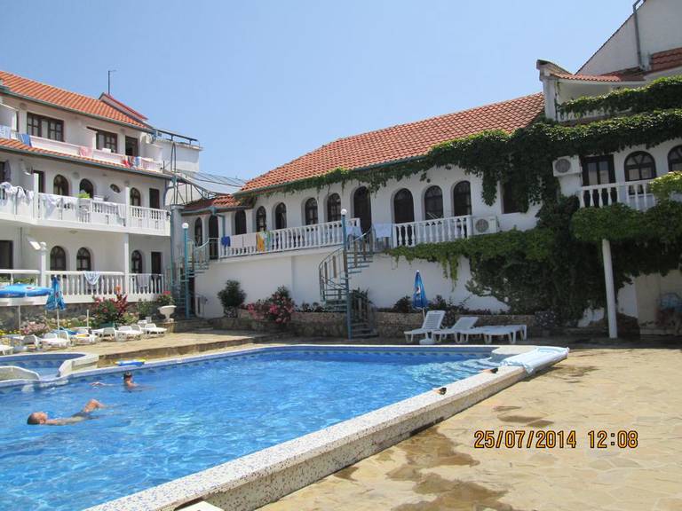 Hotel Gamartata