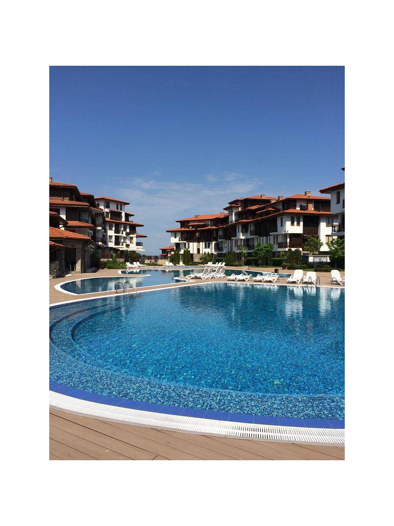 Vela Apartments in Saint Thomas