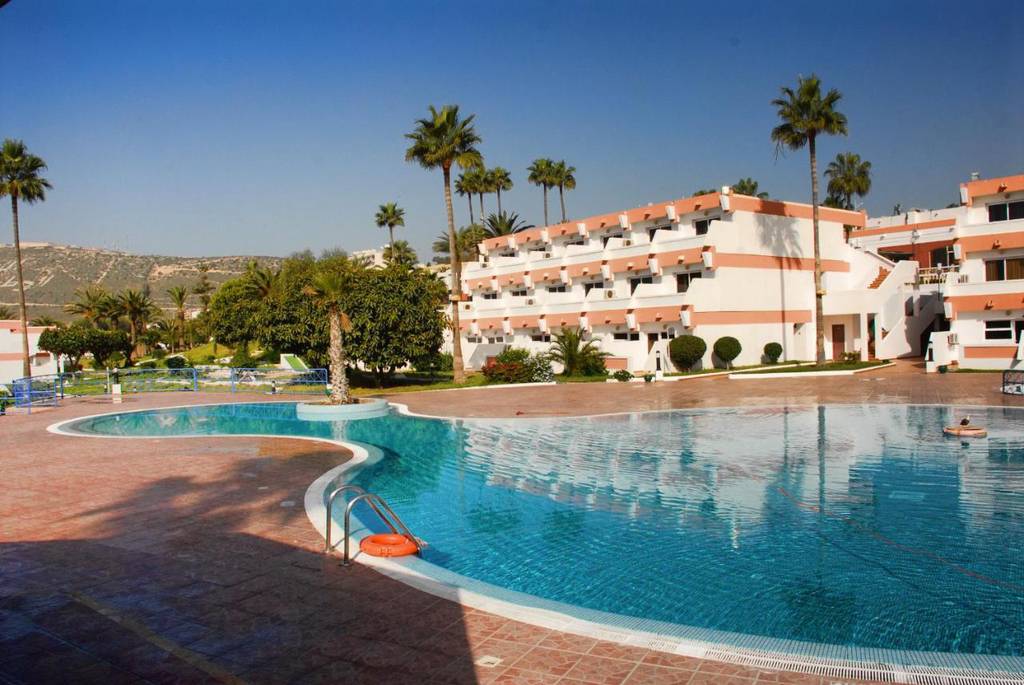 Al Moggar Garden Beach Club 3*