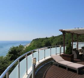 Туры в Albizia Beach Hotel в Болгарии