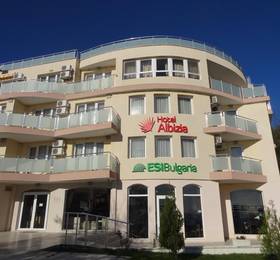 Albizia Beach Hotel в Варне