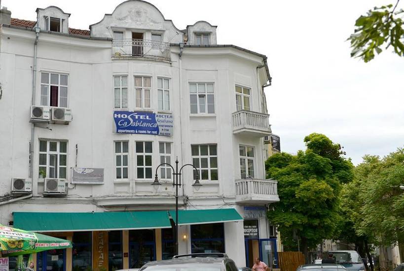Hostel Casablanca City Болгария, Варна