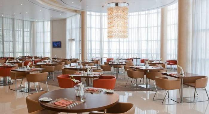 Novotel 4* ОАЭ, Абу-Даби