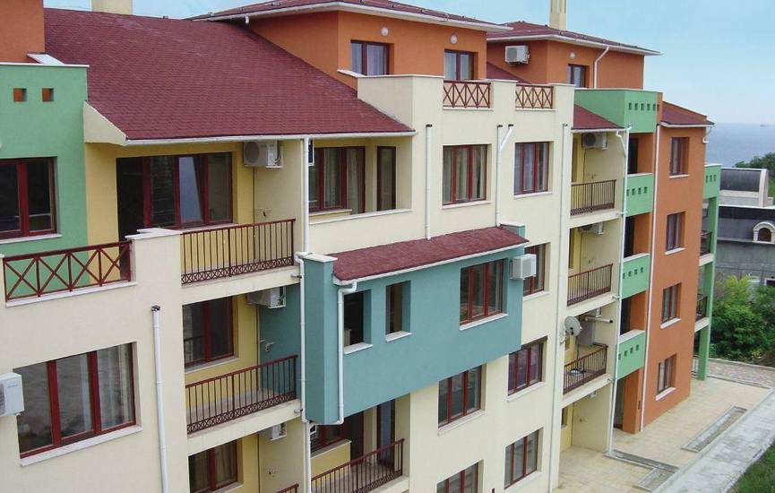 Apartment Varna Meeresgarten II 3* Болгария, Варна