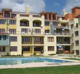 Apartment Varna Meeresgarten II в Варне