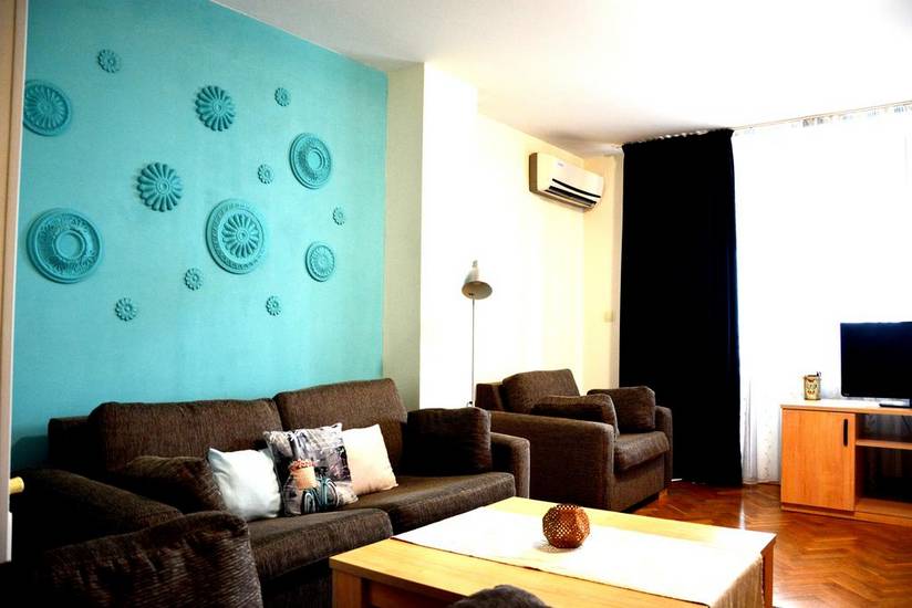 Varna Inn Sea park apartments 3* Болгария, Варна