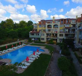 Отдых в Varna Inn Sea park apartments - Болгария, Варна