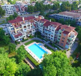 Varna Inn Sea park apartments в Варне