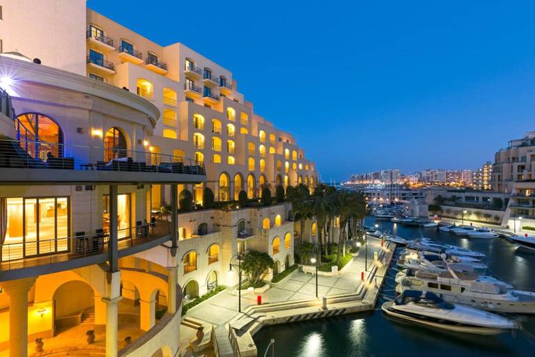 Hilton Malta
