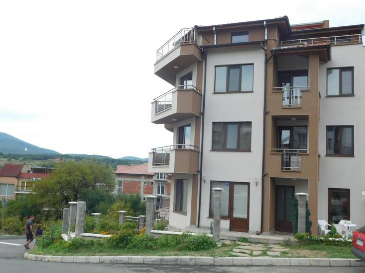 Estreya Болгария, Царево