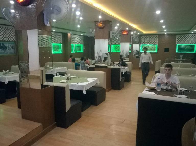Hotel Pearl International