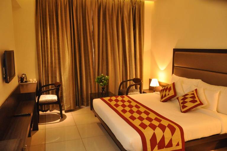 The Taj Vilas